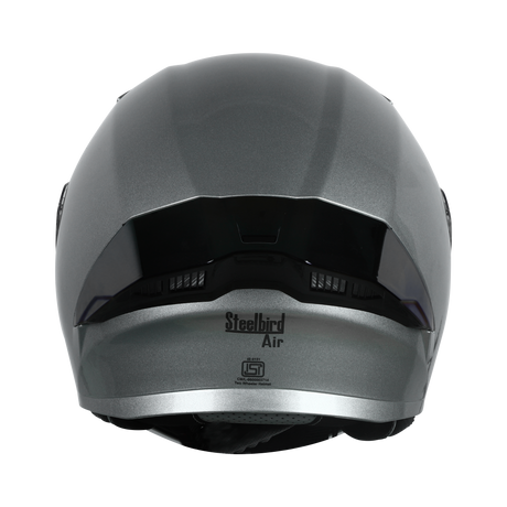 SBA-20 Painted Glossy Silver