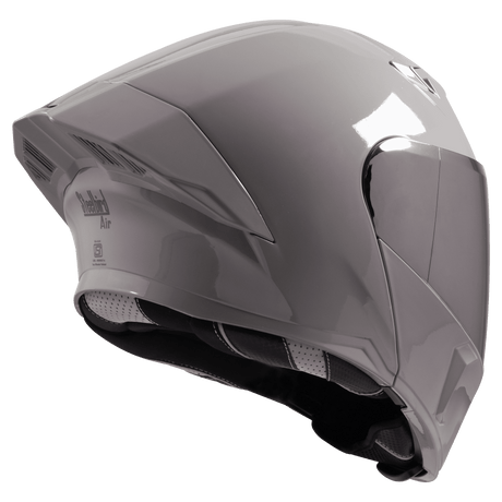 SBA-20 ISS GLOSSY STEELBIRD TITANIUM