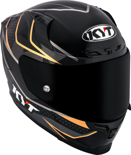 KYT STRIKER SV DAVO REPLICA GOLD