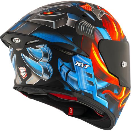 KYT TT-REVO MAGNET MATT