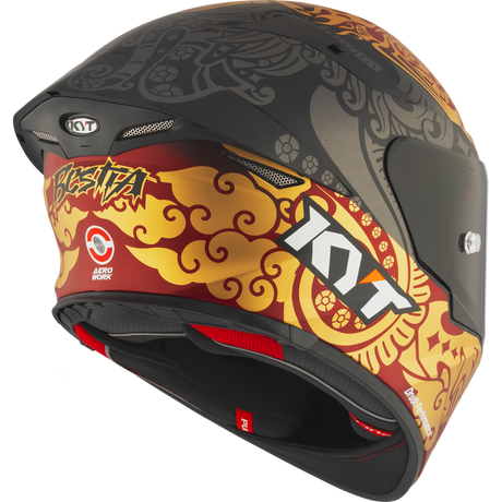 KYT TT-Revo ENEA INDONESIA REPLICA MATT 2023