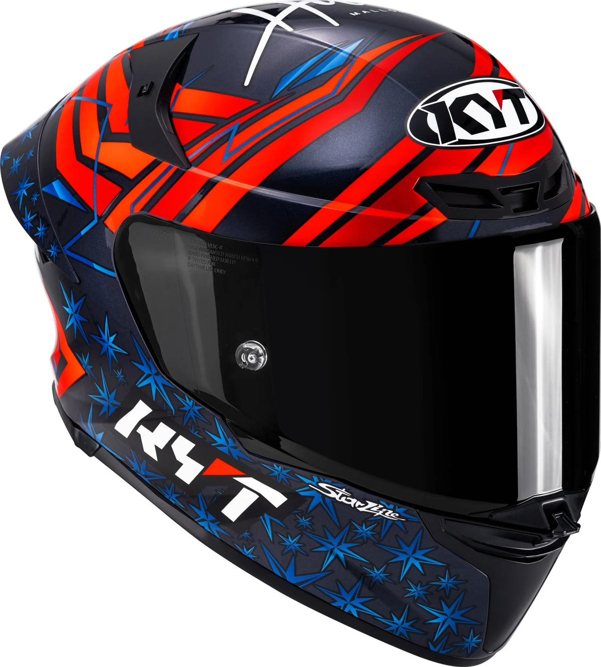 KYT TT-Revo FERNANDEZ 2022 REPLICA