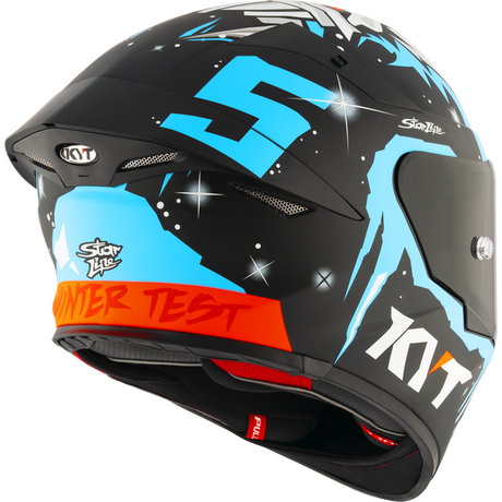 KYT TT-REVO MASIA REP WINTER TEST MATT