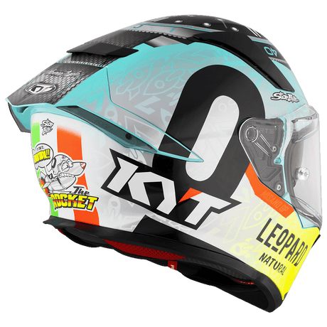 KYT R2R PRO FOGGIA MISANO 2022 REPLICA