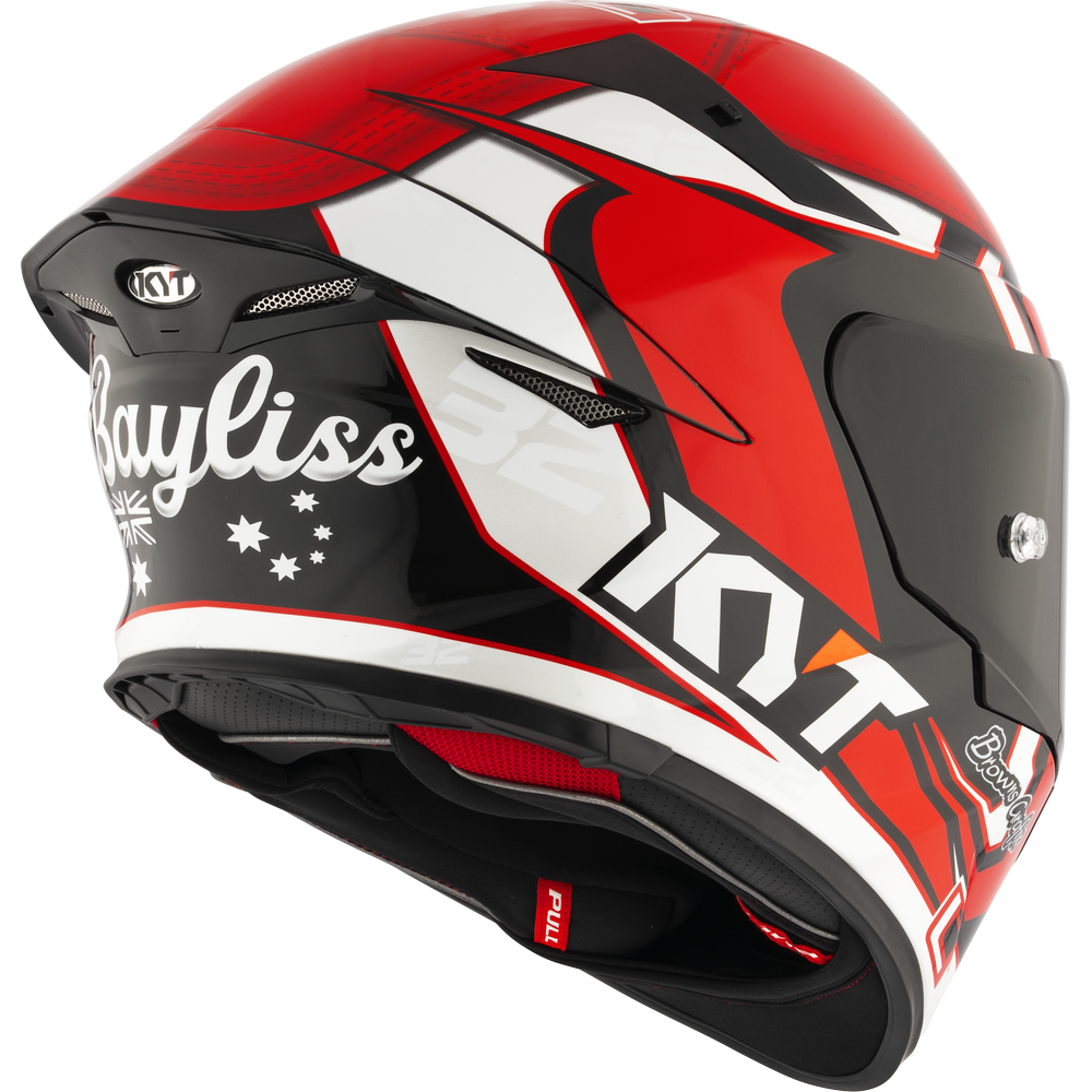 TT-REVO BAYLISS REPLICA