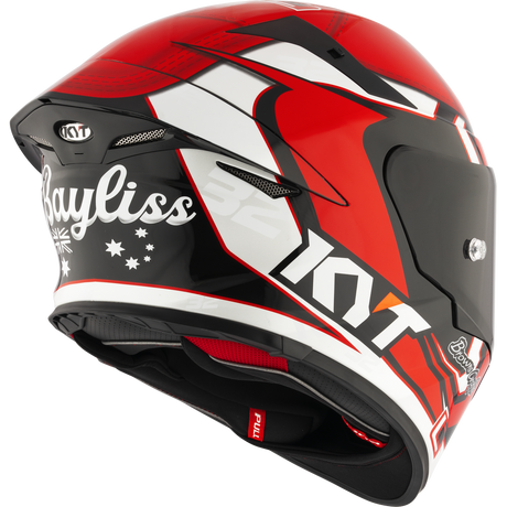 KYT TT-REVO BAYLISS REPLICA