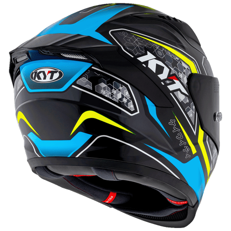 STRIKER #01 BLACK BLUE
