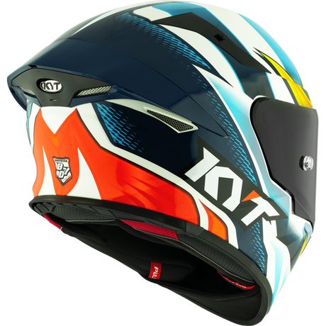 KYT TT-REVO TATI REPLICA