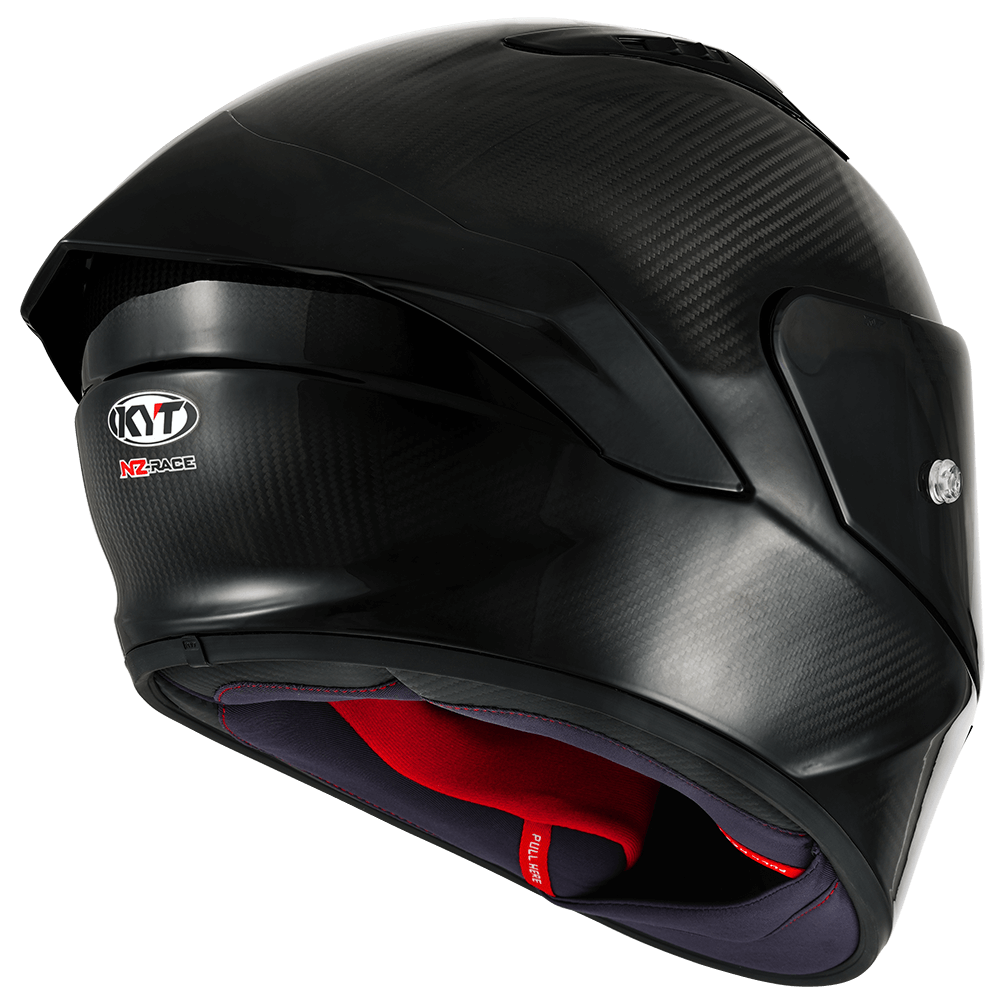 KYT NZ RACE CARBON GLOSS