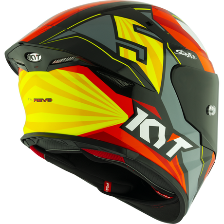KYT TT-REVO FLUX