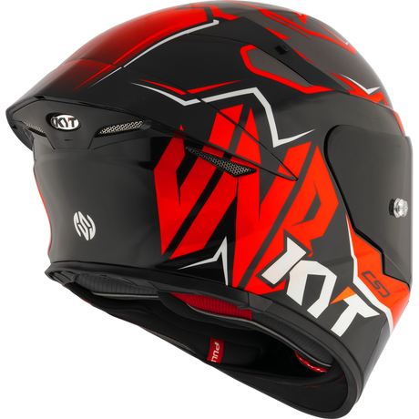 KYT TT-REVO NICOLO' BULEGA 2022 REPLICA