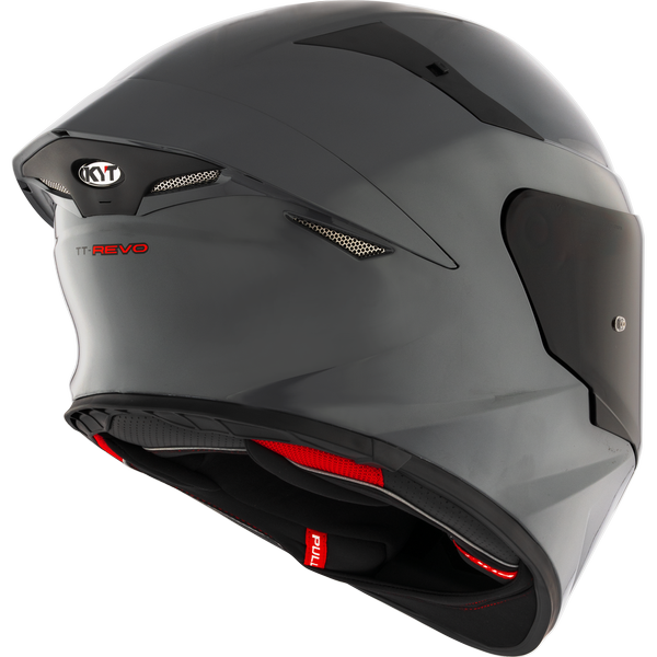 TT-REVO PLAIN GRL GREY