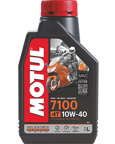 MOTUL 7100 10W-40 4T (1L)