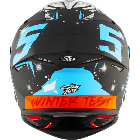 KYT TT-REVO MASIA REP WINTER TEST MATT