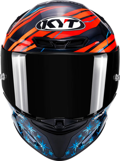 KYT TT-Revo FERNANDEZ 2022 REPLICA