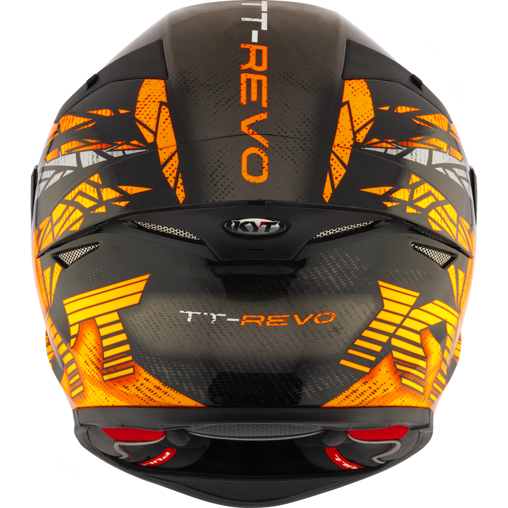 TT-REVO COMBUSTION ORANGE