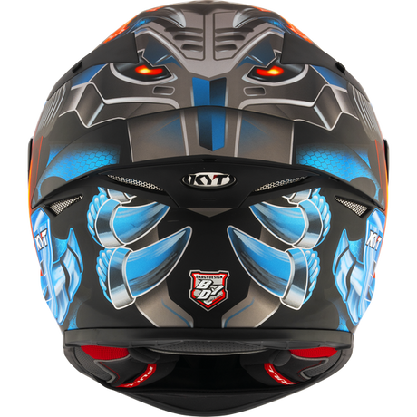 KYT TT-REVO MAGNET MATT