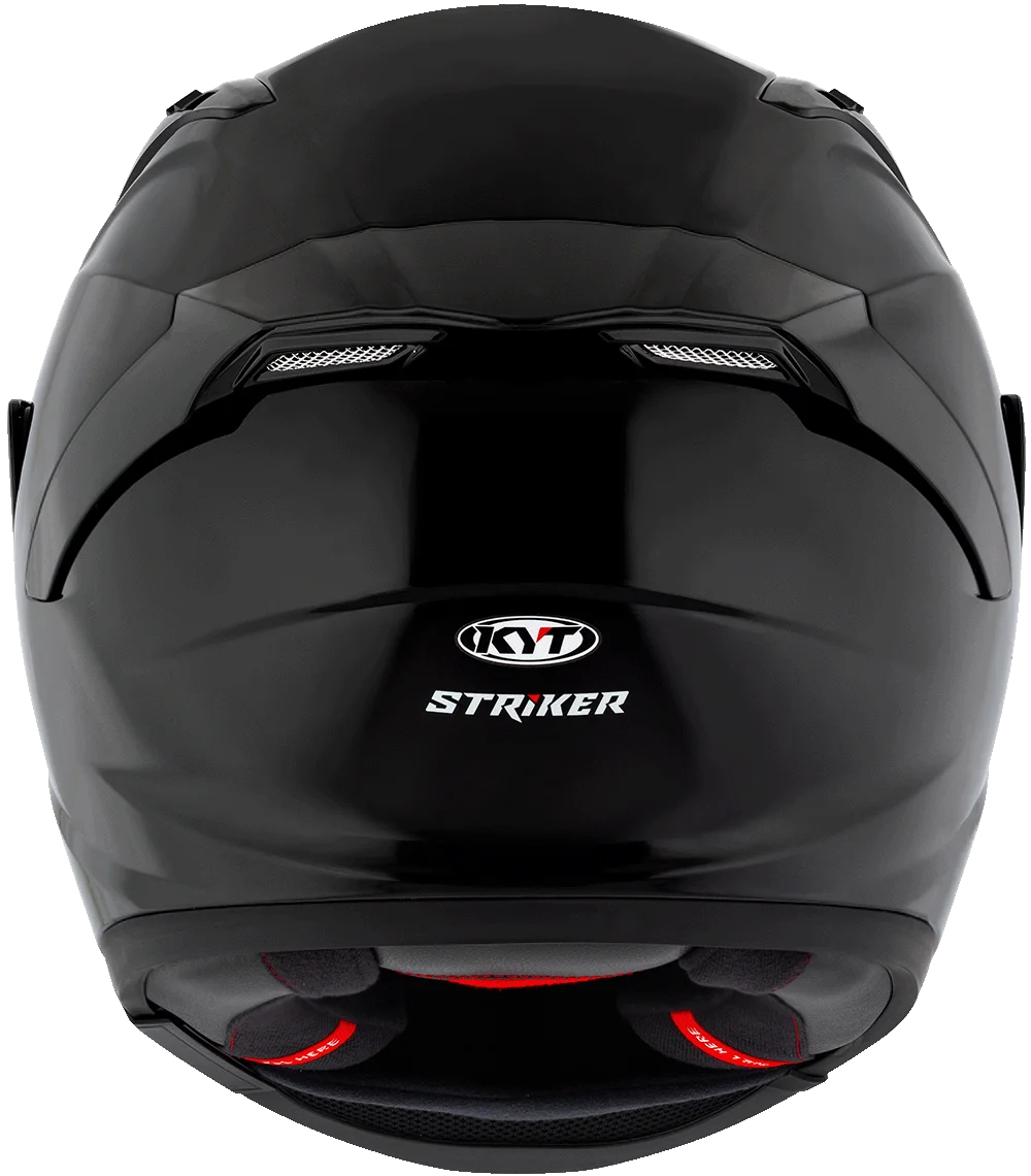 KYT STRIKER SV Plain Black