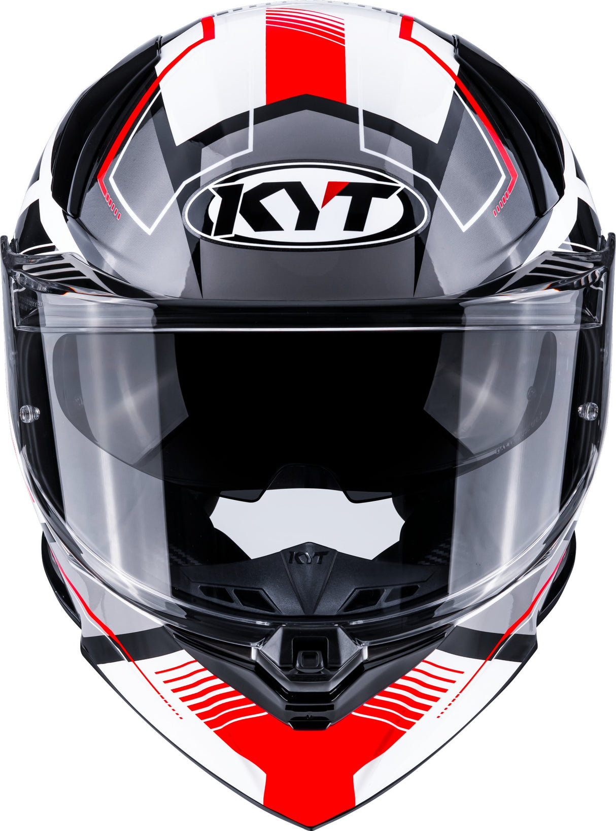 KYT R2R PRO PARSEC WHITE RED
