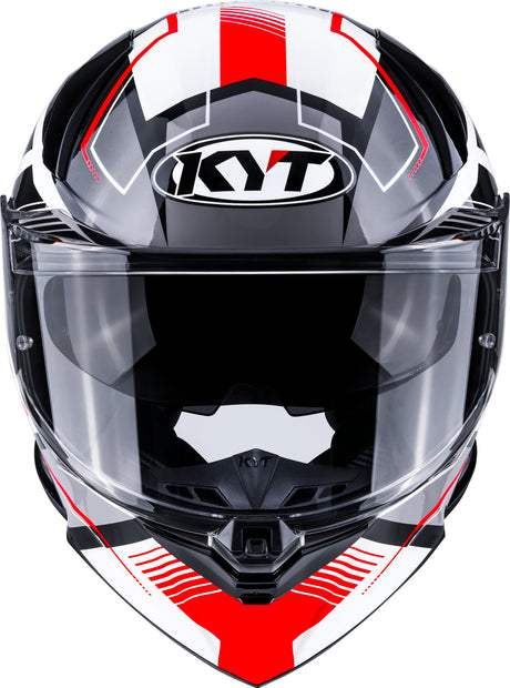 KYT R2R PRO PARSEC WHITE RED