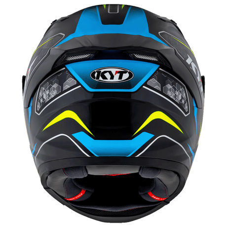 STRIKER #01 BLACK BLUE
