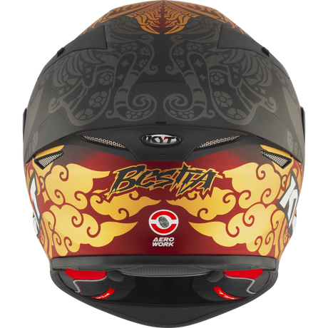 KYT TT-Revo ENEA INDONESIA REPLICA MATT 2023