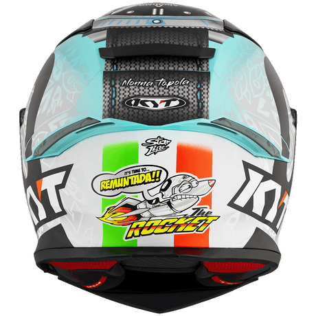 KYT R2R PRO FOGGIA MISANO 2022 REPLICA