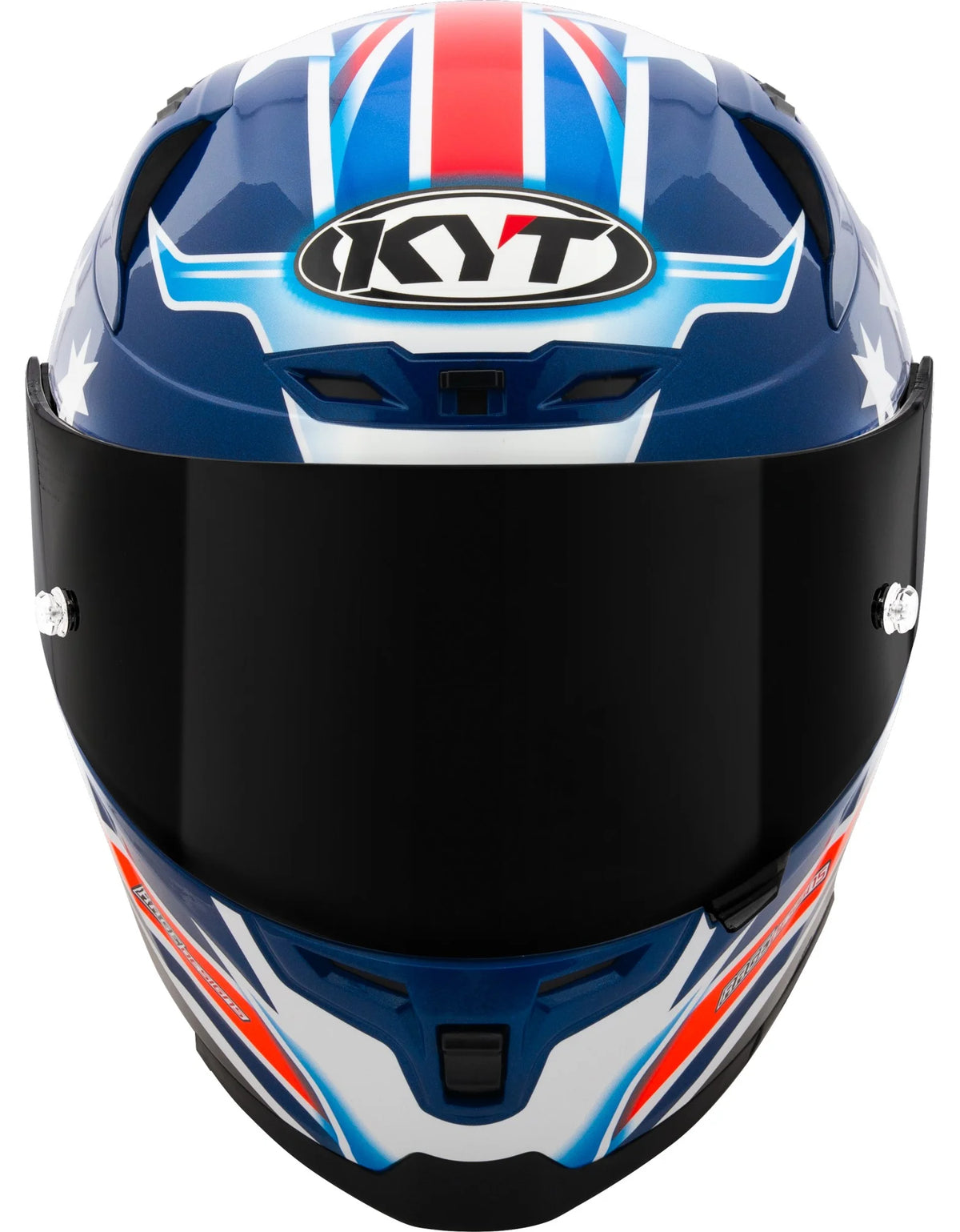 KYT STRIKER SV BROCK PARKES REPLICA