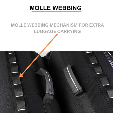 Companion Saddle Bag