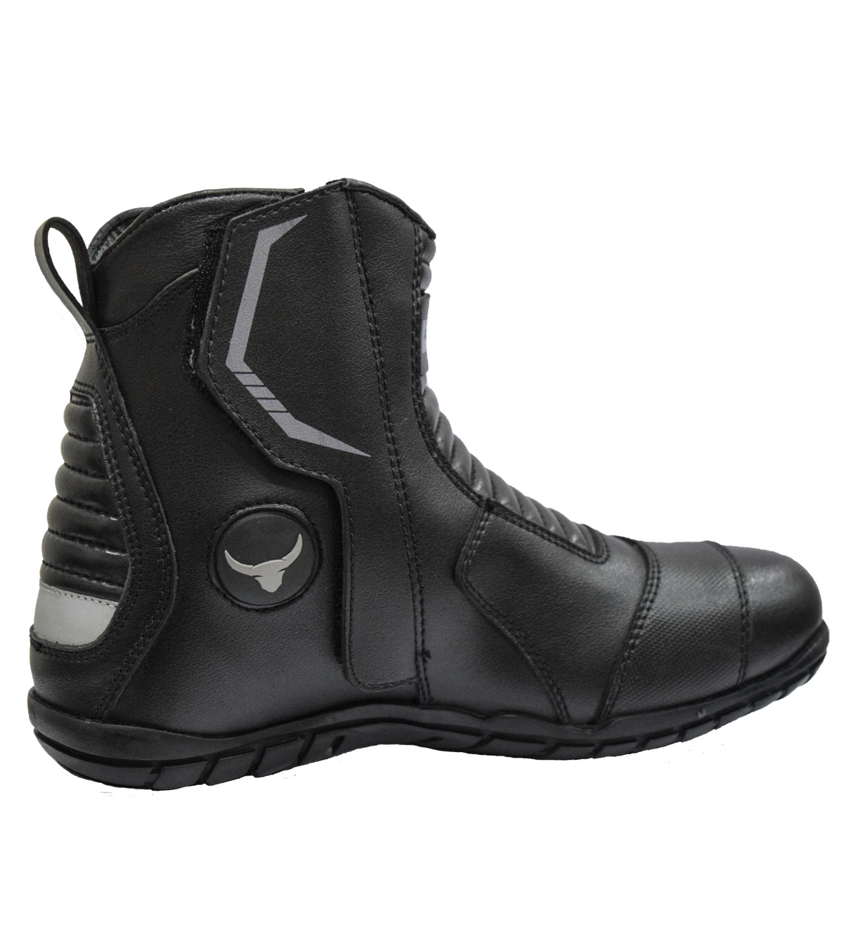 DEFENDER – BLACK BOOT