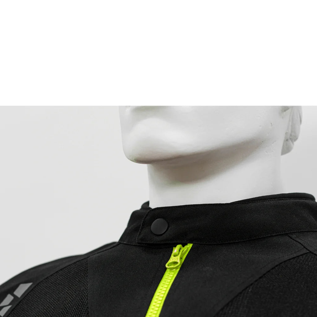 Raida BOLT Motorcycle Jacket  Hi-Viz