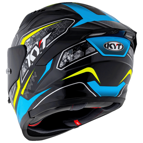 STRIKER #01 BLACK BLUE