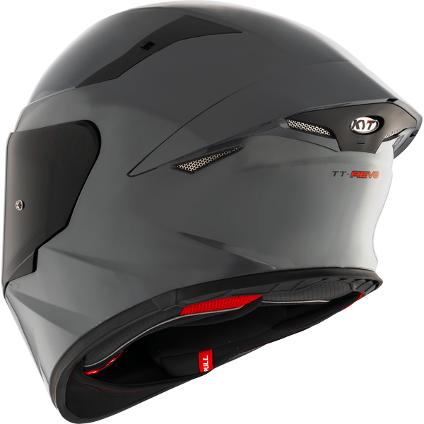 TT-REVO PLAIN GRL GREY