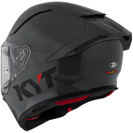 KYT R2R PRO PLAIN GRL GREY