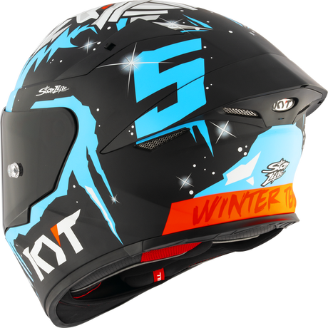 KYT TT-REVO MASIA REP WINTER TEST MATT