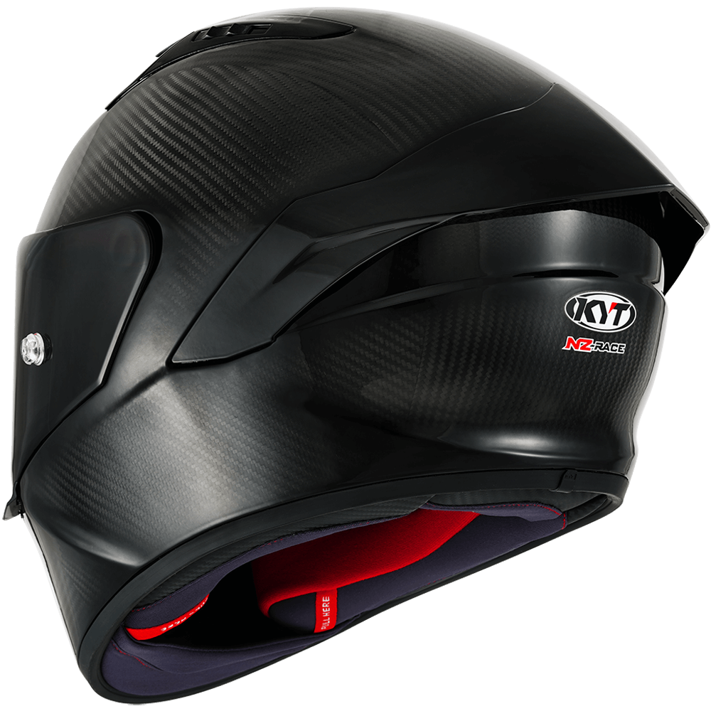 KYT NZ RACE CARBON GLOSS