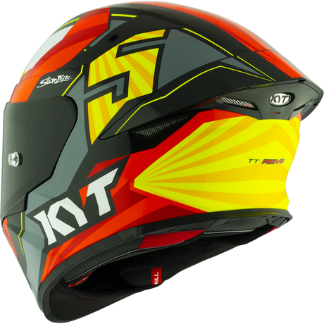 KYT TT-REVO FLUX