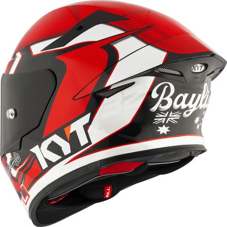 KYT TT-REVO BAYLISS REPLICA