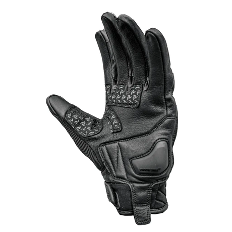 Raida Carbonite Gloves | Black