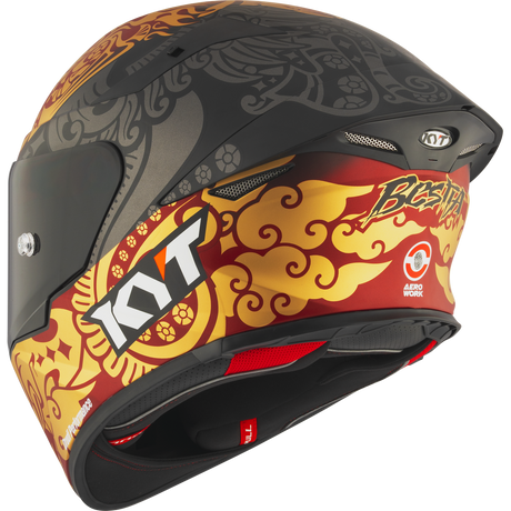 KYT TT-Revo ENEA INDONESIA REPLICA MATT 2023