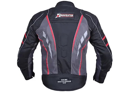 Navigator jacket – (with CHEST GUARD