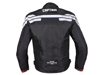 BBG Captain Jacket (with Chest Guard)