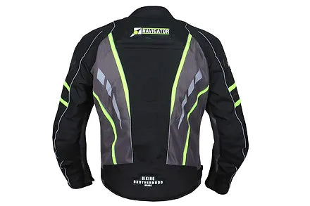 Navigator jacket – (with CHEST GUARD