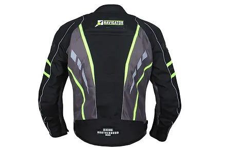BBG Navigator jacket – (with Chest Guard)