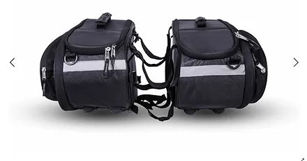 SADDLE BAG SET