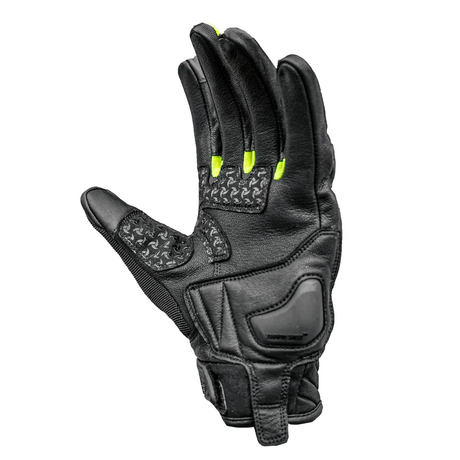 Raida Carbonite Gloves | Hiviz