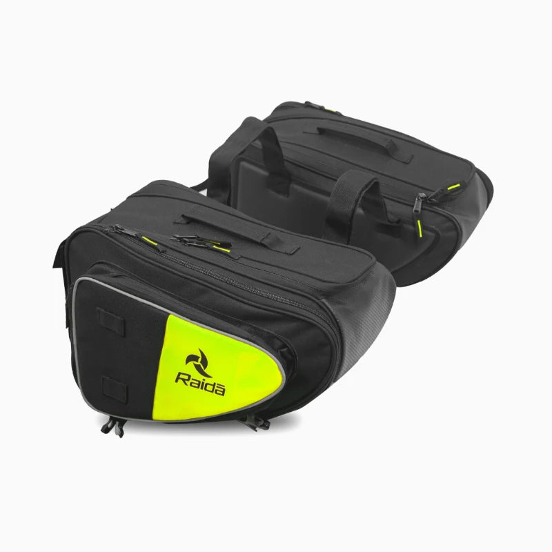 Raida V50 Saddle Bag  Hi-Viz