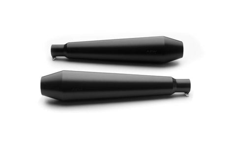 AEW TE101 Megaphone for Interceptor 650/GT 650