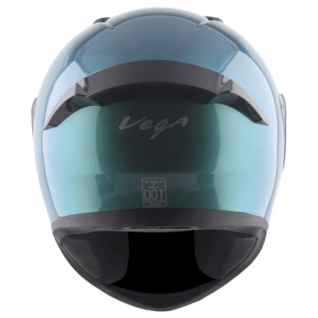 Bolt Dual Tone Helmet - Aqua Blue