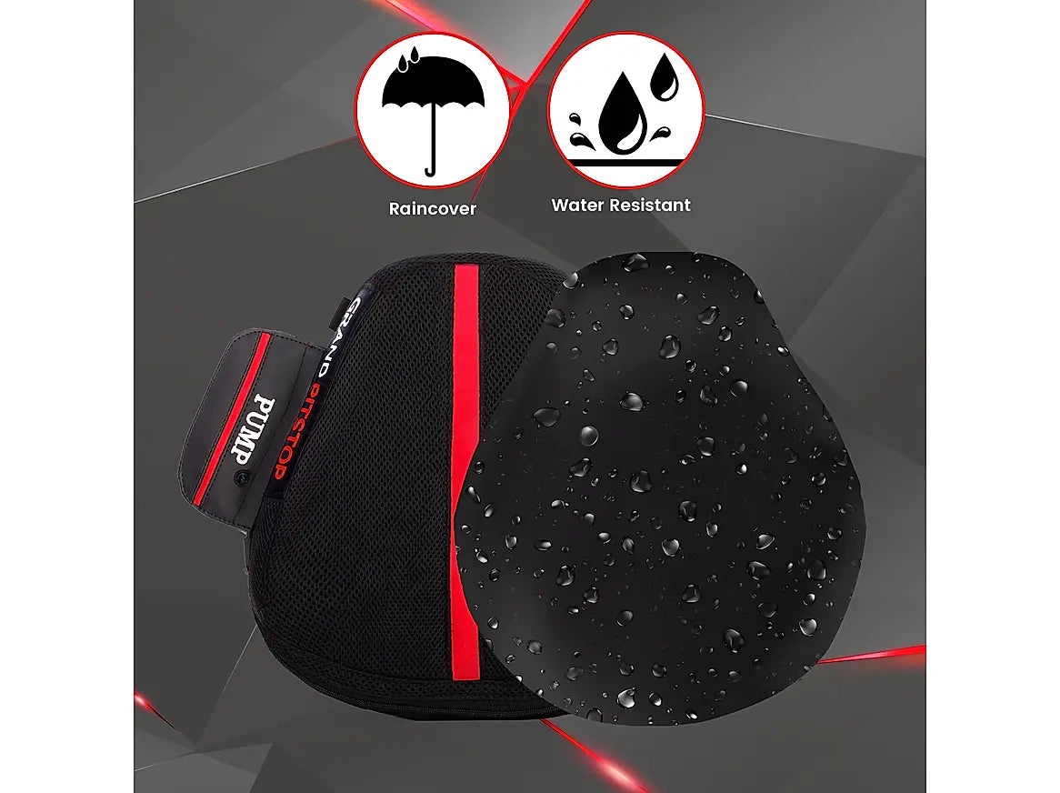 Air Comfy Seat Cushion - Sports Premium with Pump